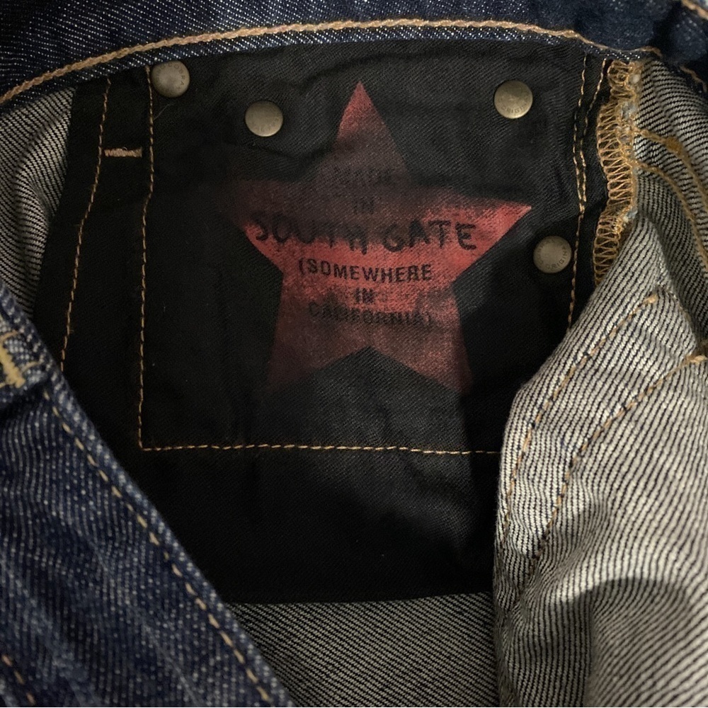 AG Adriano Goldschmied | the Athena Crop Jeans | Sz 27 - Picture 10 of 12